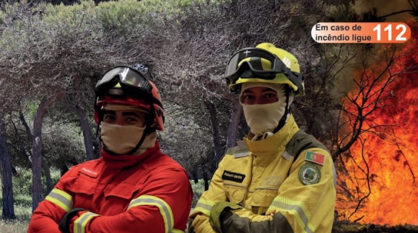 A&ccedil;&otilde;es de sensibiliza&ccedil;&atilde;o alertam comunidade de Vila do Bispo para risco de inc&ecirc;ndio rural