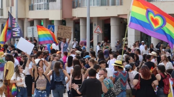 6.&ordf; Marcha do Orgulho LGBTI+ do Algarve regressa a Faro a 20 de junho