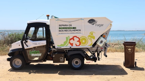 Lan&ccedil;ado programa para refor&ccedil;ar recolha seletiva de biorres&iacute;duos no concelho de Faro