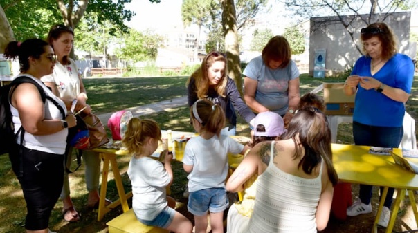 Loul&eacute; promove mais uma edi&ccedil;&atilde;o do &ldquo;Bora L&aacute; ao Parque&rdquo;