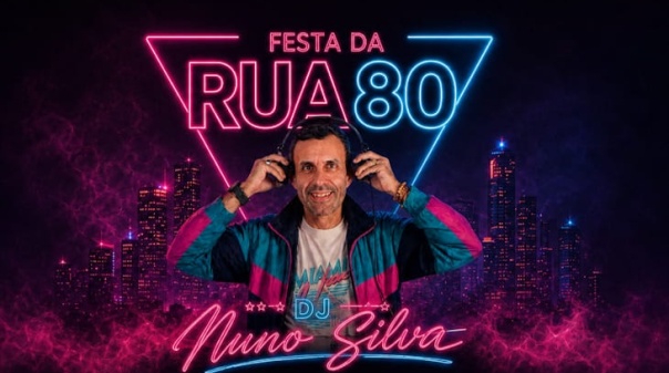 Rua 80 celebra 15 anos em 8 concelhos do Algarve