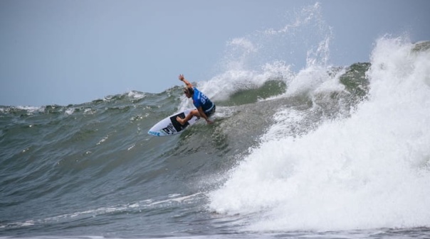 Championship Tour - Yolanda Hopkins em 9&ordm; lugar no El Salvador Pro