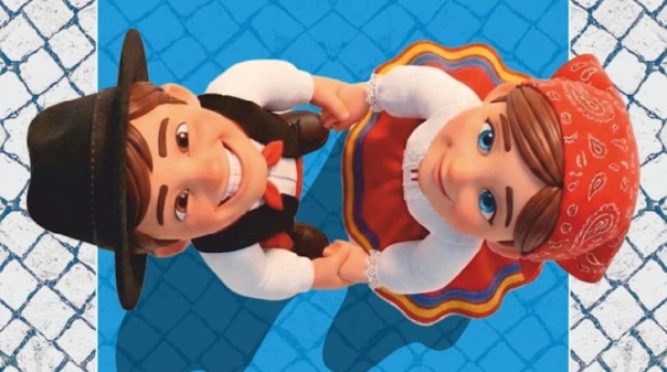 Baixa de Faro prepara-se para receber mais uma edi&ccedil;&atilde;o do Festival de Folclore Infantil