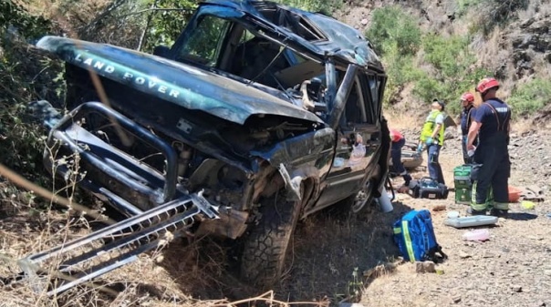Despiste no IC27 provoca uma v&iacute;tima mortal e obriga &agrave; evacua&ccedil;&atilde;o de gr&aacute;vida por helic&oacute;ptero