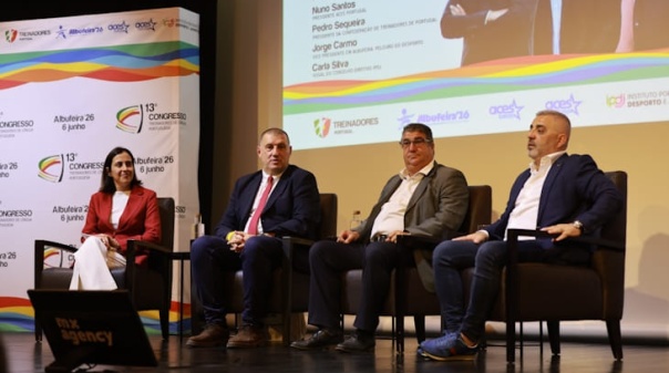 Albufeira recebeu Congresso da Confedera&ccedil;&atilde;o de Treinadores de Portugal 