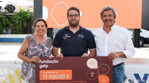 Associa&ccedil;&atilde;o Inter Vivos recebeu apoio da Funda&ccedil;&atilde;o Galp Solid&aacute;ria 