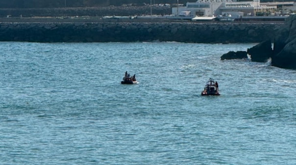 Buscas em Albufeira por jovem de 23 anos que desapareceu no mar
