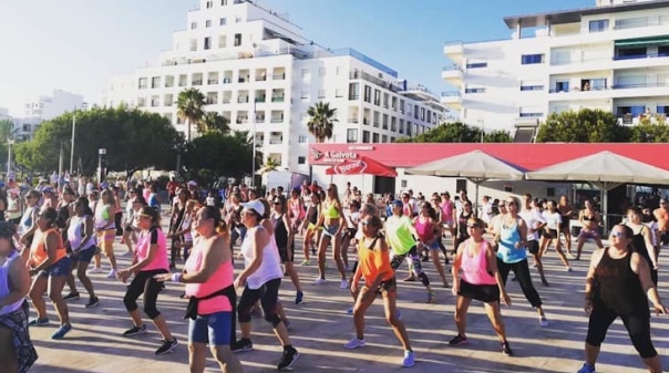 Loul&eacute;, Almancil e Quarteira recebem "Ver&atilde;o Ativo&rsquo;26" com "centenas de aulas gratuitas"