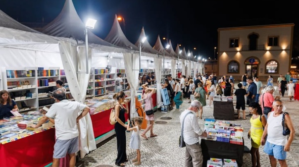 H&aacute; um mundo por descobrir na Feira do Livro de Portim&atilde;o