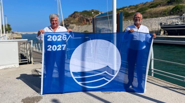 Marina de Albufeira hasteia Bandeira Azul pelo 23.&ordm; ano consecutivo