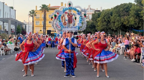 Nova Marcha de Almancil unida na defesa das tradi&ccedil;&otilde;es  