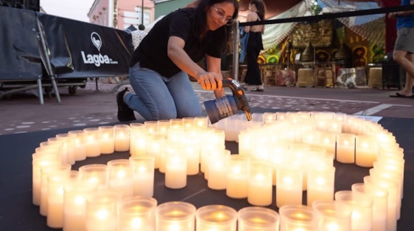 11.&ordf; edi&ccedil;&atilde;o do Mercado de Culturas... &agrave; Luz das Velas em Lagoa focado na culturalidade lus&oacute;fona