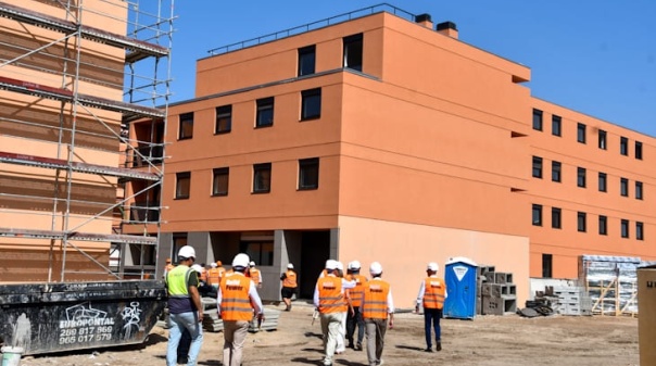 Estrat&eacute;gia Local de Habita&ccedil;&atilde;o de Vila Real de Santo Ant&oacute;nio beneficia mais de 820 fam&iacute;lias 