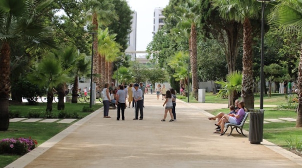 Faro promove Alameda Viva com anima&ccedil;&atilde;o, cultura e atividades gratuitas