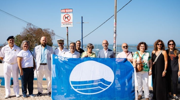 Bandeira Azul coloca praias de Lagoa &laquo;como patrim&oacute;nio natural &uacute;nico&raquo;