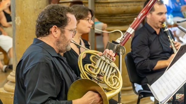 Bicenten&aacute;rio da C&acirc;mara de Olh&atilde;o &ldquo;levou&rdquo; m&uacute;sica cl&aacute;ssica a Moncarapacho