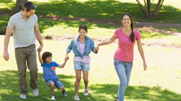 Segredos para ter filhos mais felizes