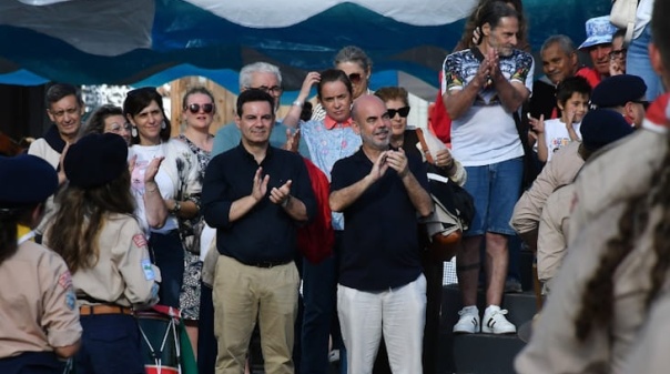 Munic&iacute;pio de Lagoa refor&ccedil;ou la&ccedil;os de gemina&ccedil;&atilde;o nos A&ccedil;ores no Festival Lagoa Bom Porto