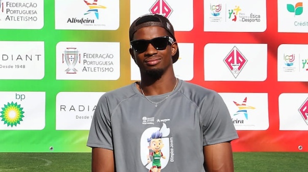 Atleta de Albufeira confirma grande momento de forma com triunfo na Alemanha