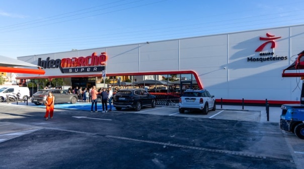 Intermarch&eacute; abre nova loja em Algoz num investimento de 4 milh&otilde;es de euros