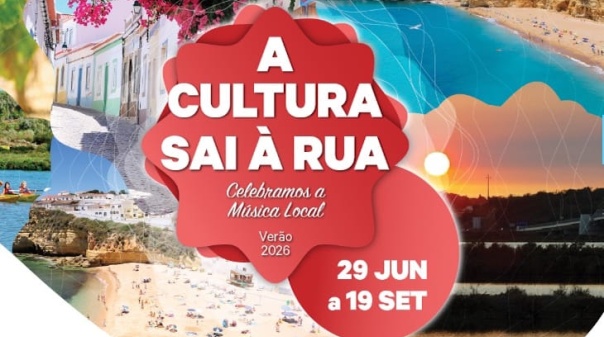 Festival "Cultura Sai &agrave; Rua" de Lagoa arranca a 29 de junho
