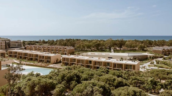 Verdelago Resort distinguido como "Melhor Hotel Resort" nos Portugal Travel Awards by Publituris