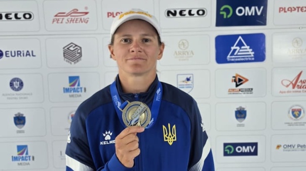 Atleta do Kayak Clube Castores do Arade conquista ouro e prata no Campeonato da Europa de Maratona