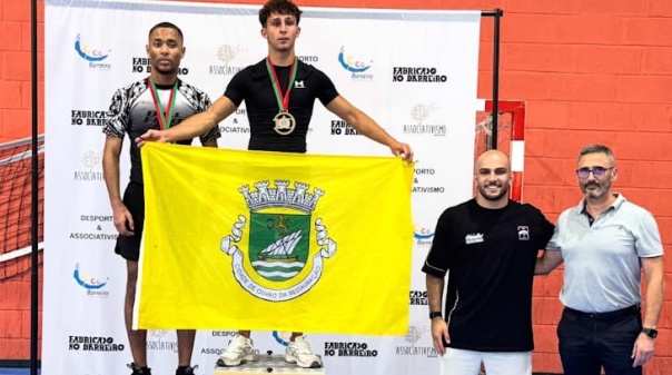 Atleta de Olh&atilde;o vence Campeonato Nacional de Artes Marciais Mistas