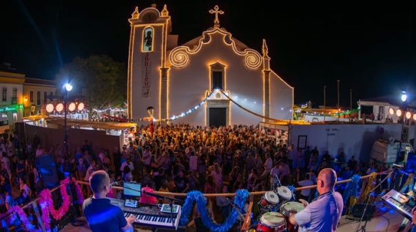 Festas Populares de Boliqueime regressam em julho com m&uacute;sica e gastronomia tradicional