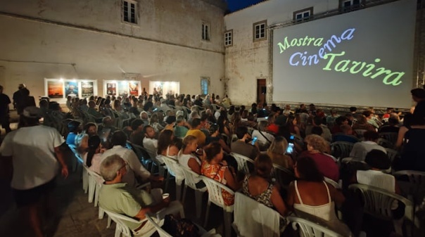 26&ordf; Mostra de Cinema ao Ar Livre em Tavira re&uacute;ne vinte e duas longas-metragens e uma curta "muito especial"