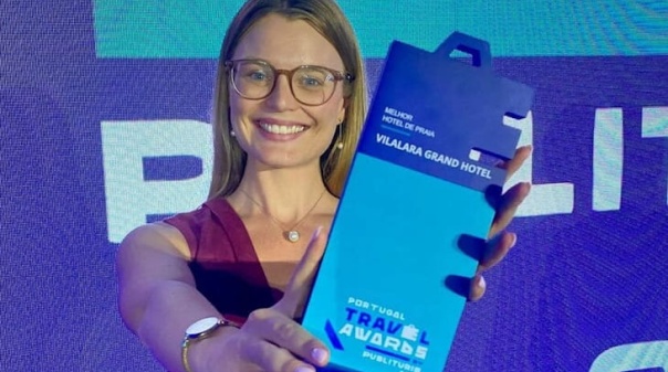 Vilalara Grand Hotel Algarve distinguido como Melhor Hotel de Praia nos Portugal Travel Awards 2026