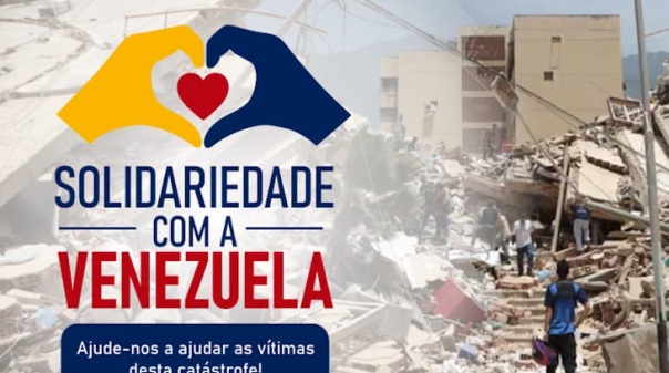 S&atilde;o Br&aacute;s de Alportel promove campanha solid&aacute;ria de apoio &agrave;s v&iacute;timas na Venezuela 