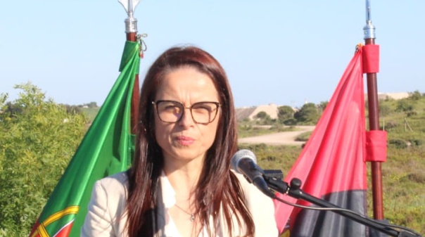 Filomena Sintra diz que concess&otilde;es de praia em Castro Marim cumprem legisla&ccedil;&atilde;o em vigor 