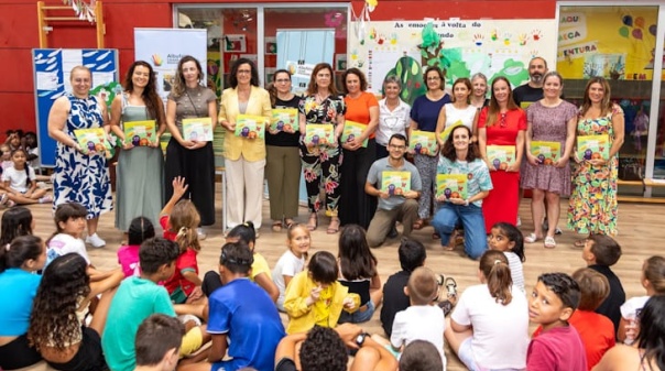 &ldquo;O Arco da &Iacute;ris&rdquo; transmite valores aos alunos do 1&ordm; ciclo de Albufeira