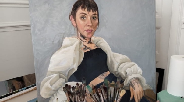 Mais de 50 artistas v&atilde;o participar nos Open Ateliers Olh&atilde;o