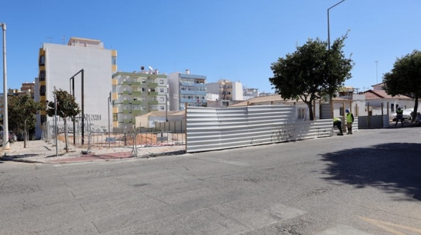 Arrancaram as obras de constru&ccedil;&atilde;o de 28 habita&ccedil;&otilde;es para arrendamento apoiado em Portim&atilde;o