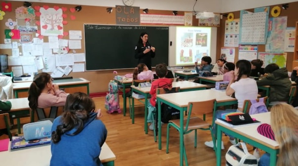 Alunos do concelho de Loul&eacute; sensibilizados sobre riscos naturais 