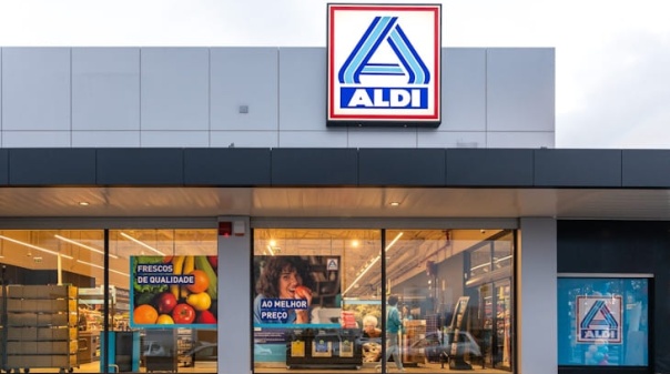 Aldi abre nova loja em Quarteira