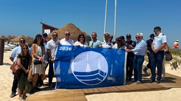 Praias de Tavira apresentam v&aacute;rios galard&otilde;es de qualidade 