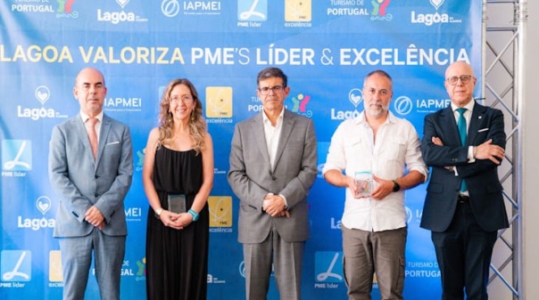 Empresas PME L&iacute;der e PME Excel&ecirc;ncia de Lagoa reconhecidas pelo munic&iacute;pio