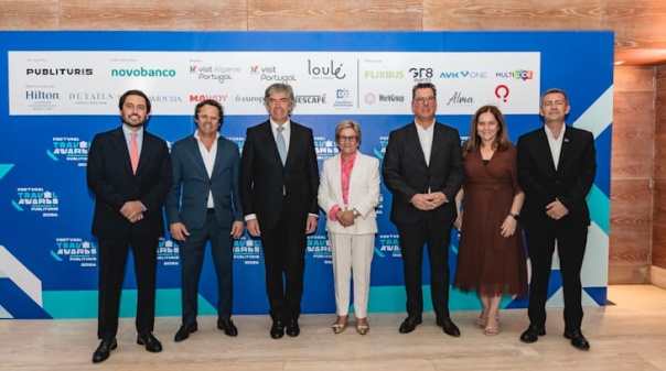 Marina de Vilamoura distinguida como &ldquo;Melhor Marina Portuguesa&rdquo; nos Publituris Portugal Travel Awards
