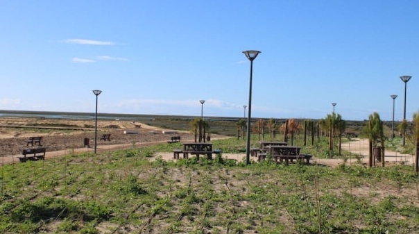 Parque Ribeirinho de Olh&atilde;o vai ser alvo de a&ccedil;&atilde;o de limpeza. Aceita o desafio?