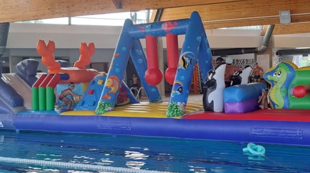 Insufl&aacute;veis e anima&ccedil;&atilde;o encerraram &eacute;poca desportiva nas Piscinas Cobertas de S&atilde;o Br&aacute;s de Alportel