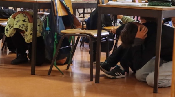 Escolas de Portim&atilde;o refor&ccedil;am prepara&ccedil;&atilde;o para emerg&ecirc;ncias com 342 a&ccedil;&otilde;es de sensibiliza&ccedil;&atilde;o