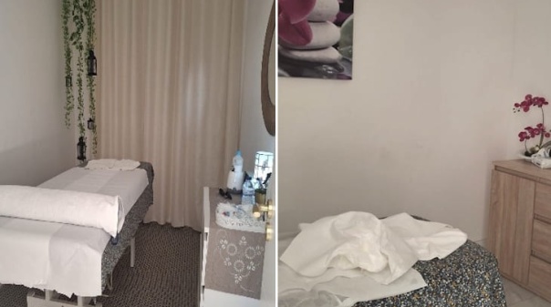 Ind&iacute;cios de lenoc&iacute;nio detetados em estabelecimentos de massagens em Loul&eacute;