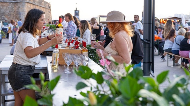 Gastronomia, m&uacute;sica e anima&ccedil;&atilde;o d&atilde;o mote para o Portim&atilde;o Wine Tasting