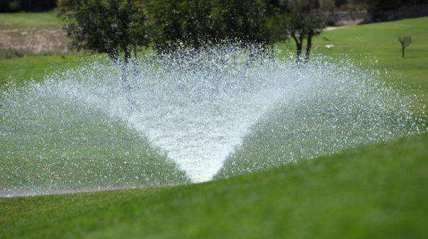 Esta&ccedil;&atilde;o de &aacute;gua reutilizada de Vilamoura permitir&aacute; rega de golfe, jardins e agricultura