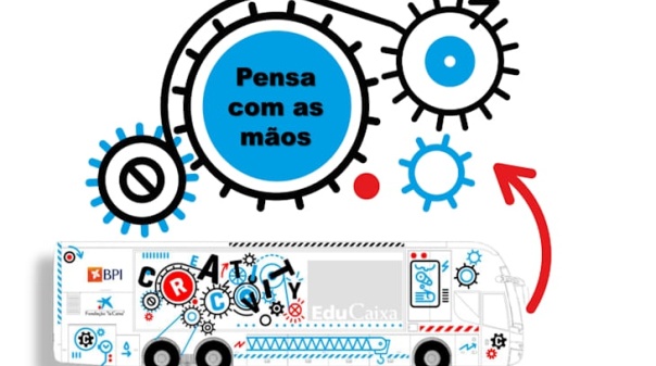 Olh&atilde;o vai receber autocarro que se transforma em oficina de experi&ecirc;ncias