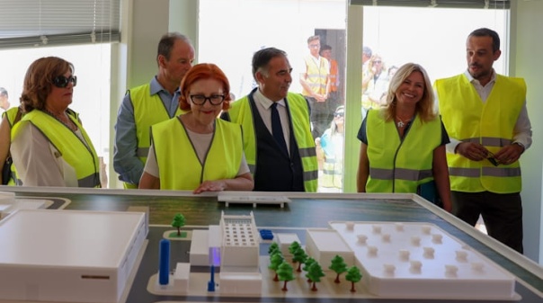 &Aacute;guas do Algarve refor&ccedil;a capacidade de abastecimento de &aacute;gua reutilizada na regi&atilde;o 