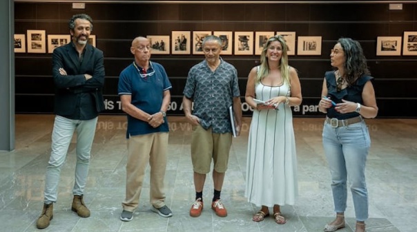 Exposi&ccedil;&atilde;o de Lu&iacute;s Torres celebra 50 anos a fotografar Olh&atilde;o